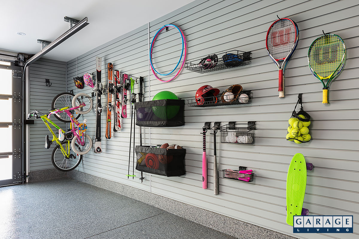 Garage Organization System
 5 Garage Storage Systems That Will Make Your Life Easier