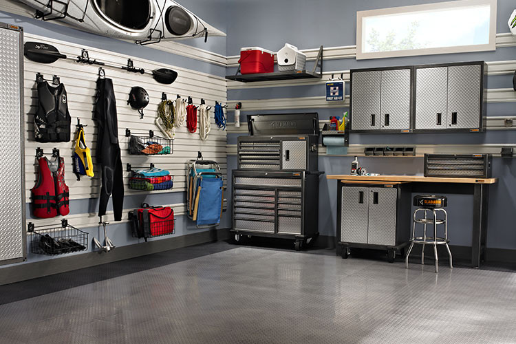 Garage Organization System
 Garage Store