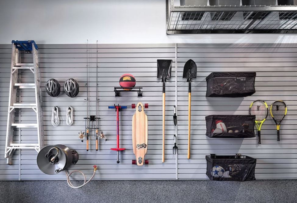 Garage Organization System
 The 8 Best Garage Storage Systems of 2018 FabatHome