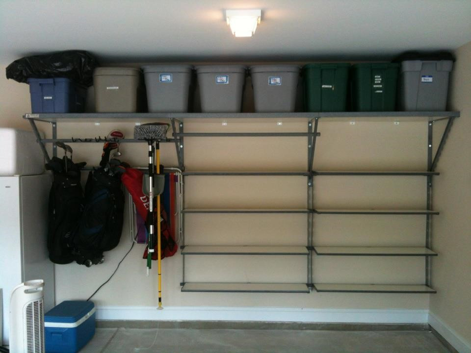 Garage Organization System
 Garage Organization Tips by Midlands Storage Systems