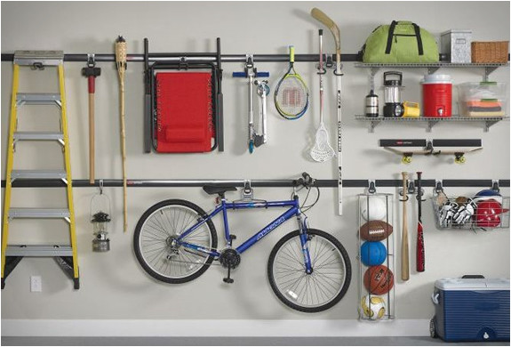 Garage Organization System
 Fasttrack