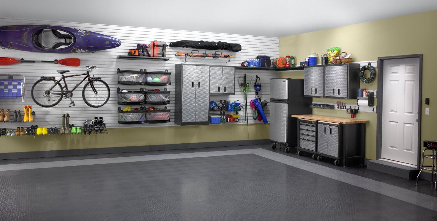 Garage Organization Systems
 Garage Organization Tips to Make Yours be Useful