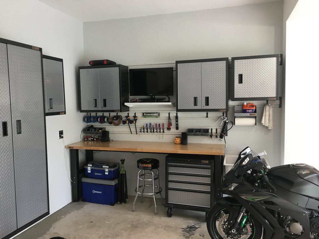 Garage Organizer Services
 Garage Organization Products & Services