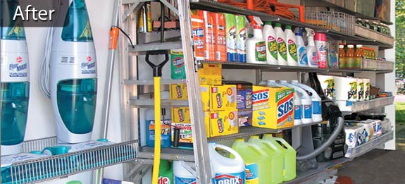 Garage Organizer Services
 Garage Organizing Service