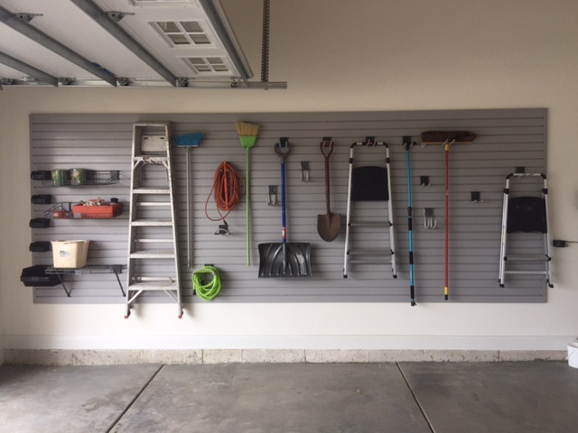 Garage Organizer Services
 Organization Services How It Works