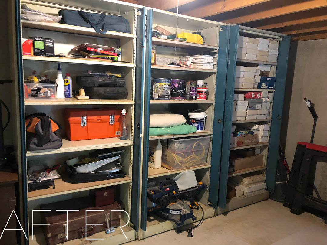 Garage Organizer Services
 Professional Organizer Services s & Examples