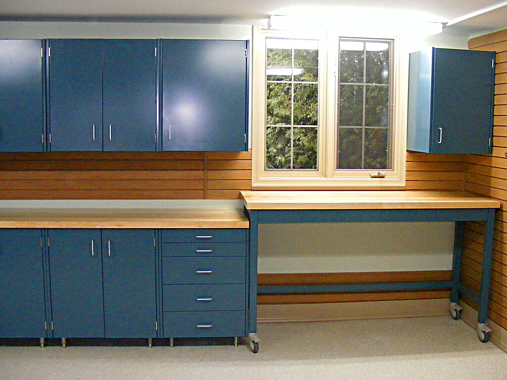 Garage Organizers Cabinets
 Garage Storage Solutions Cabinets — Nuvo Garage