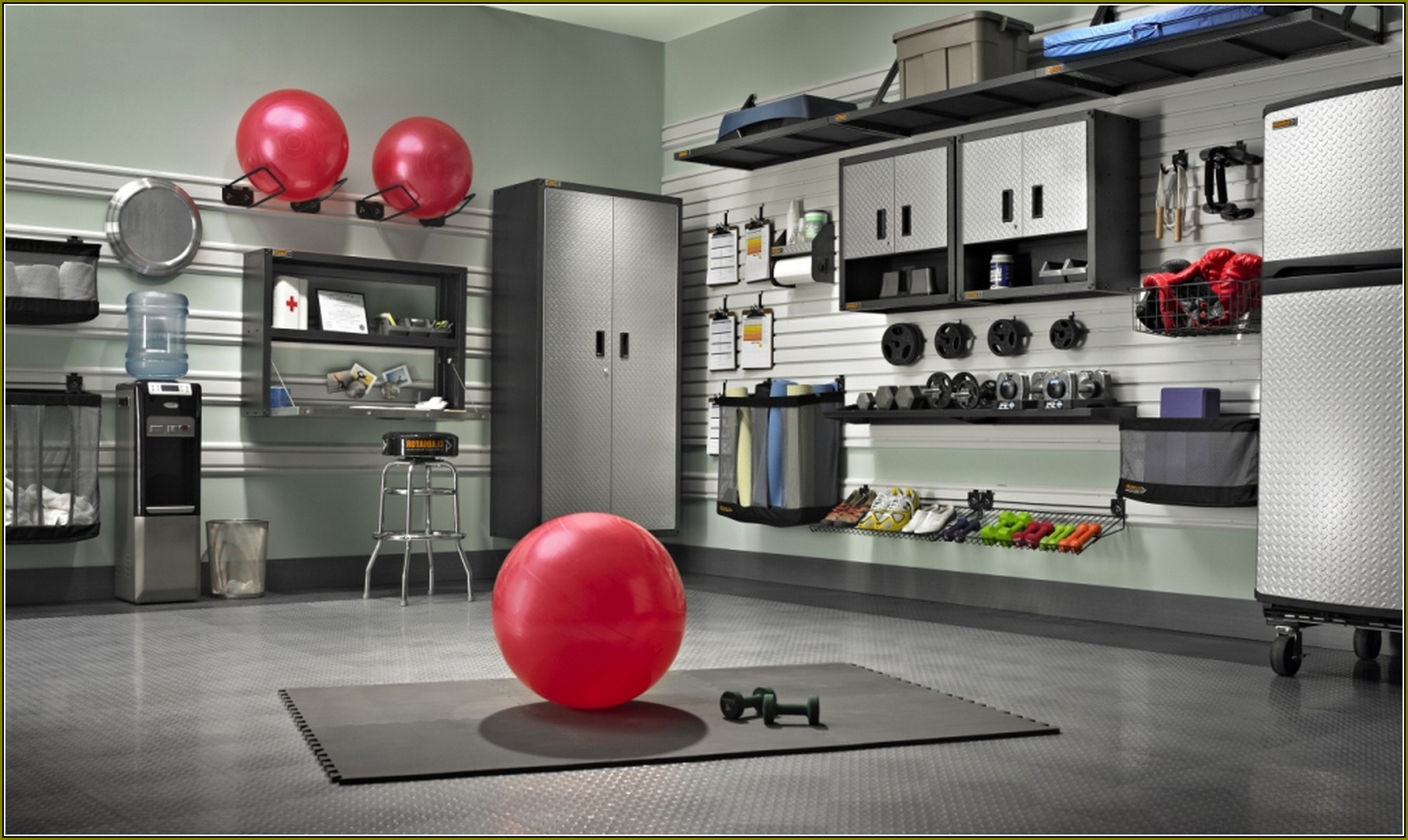 Garage Organizing Lowes
 Home Tips Create A Customized Storage Space With Lowes