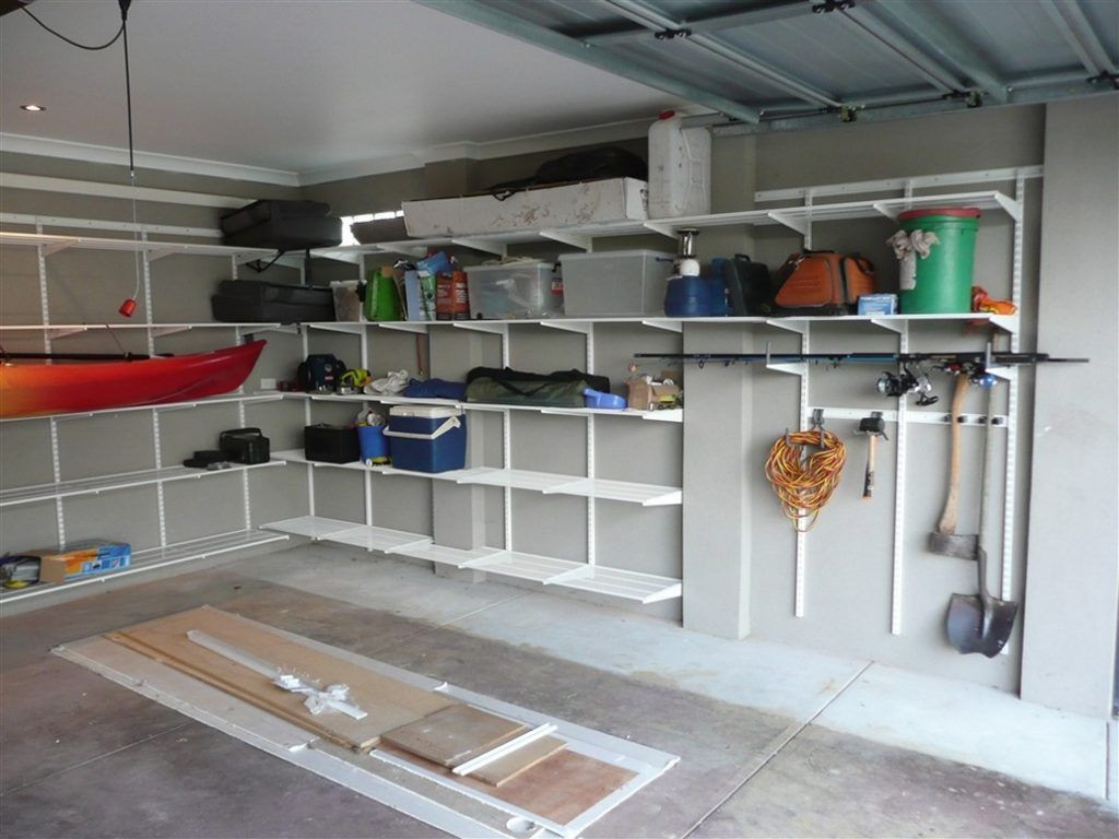 Garage Organizing Lowes
 Good Lowes Garage Organization Ideas Mandem Inspiration