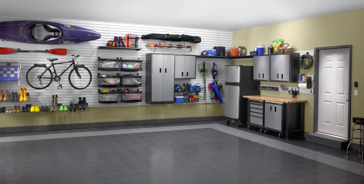 Garage Organizing Systems
 Garage Organization Tips to Make Yours be Useful