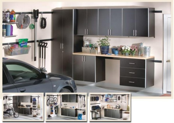 Garage Organizing Systems
 Garage Storage Systems – Rubbermaid Building Products Sweets