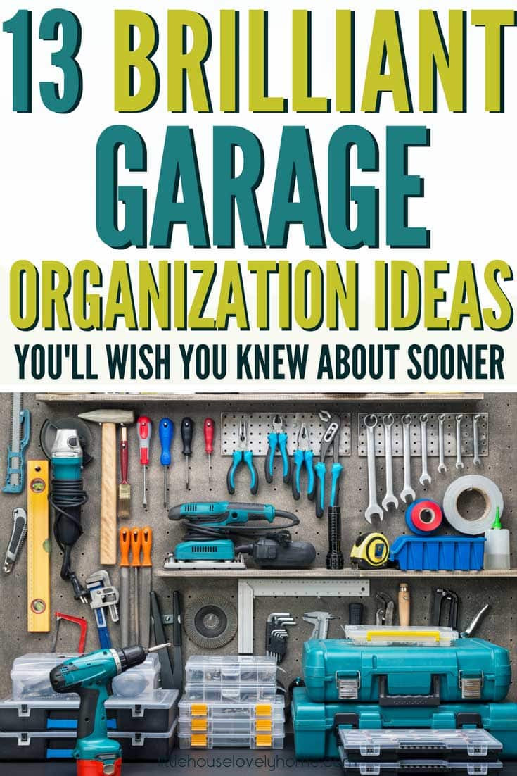 Garage Organizing Systems
 The Ultimate Guide to the Best Garage Organization System