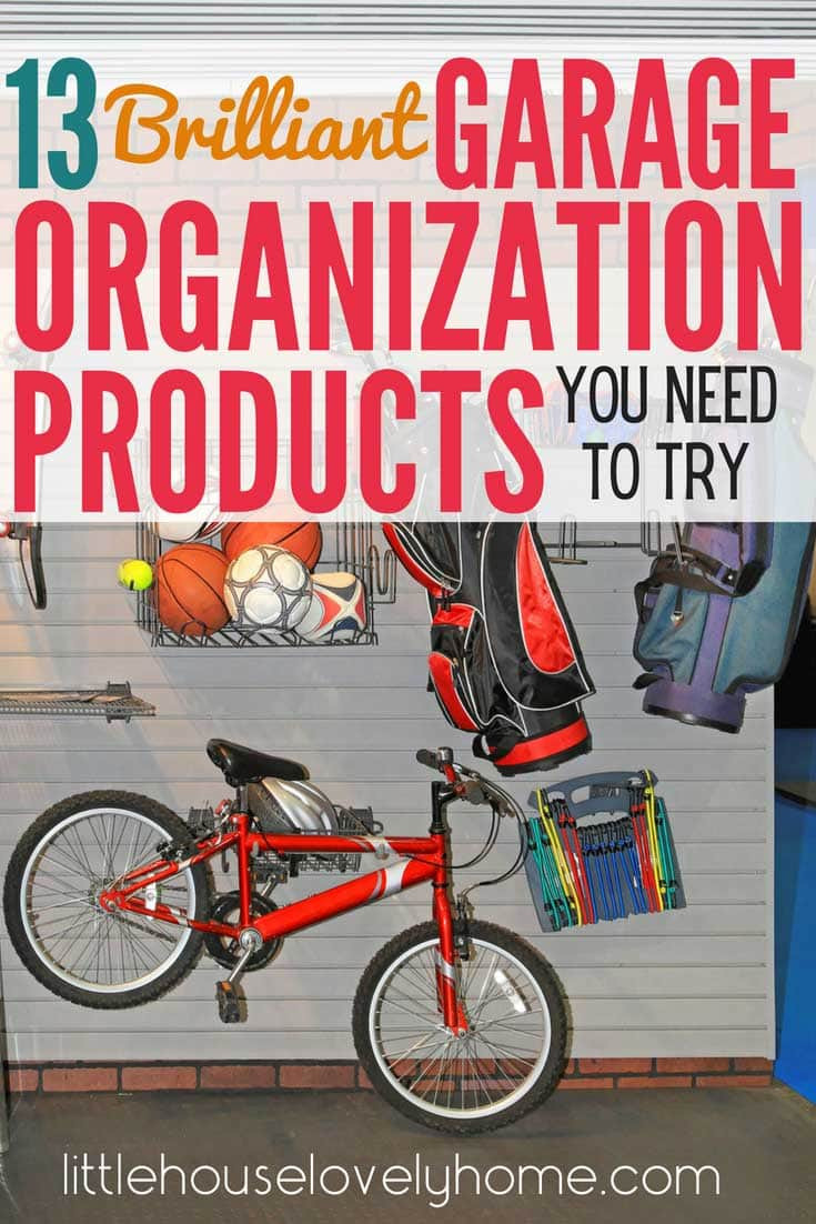 Garage Organizing Systems
 The Ultimate Guide to the Best Garage Organization System
