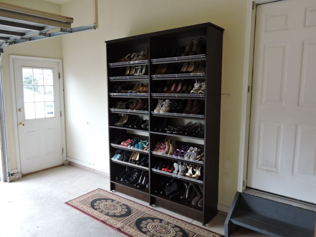 Garage Shoe Organizers
 Top 10 shoe organizer ideas