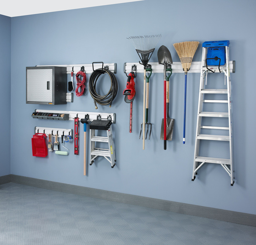 Garage Storage Organizers
 Garage Workshop Organization Ideas