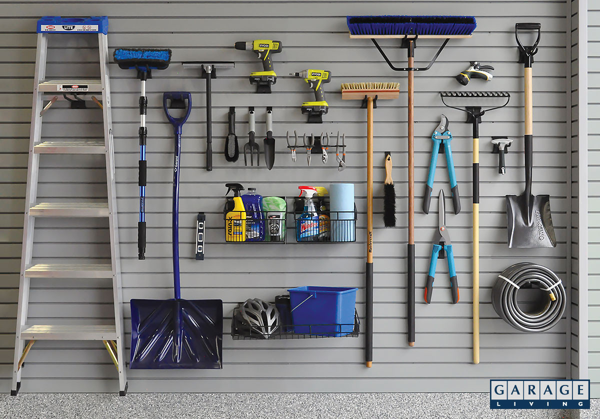 Garage Tool Organization
 Garage Workshop Ideas for Creating a Versatile Organized