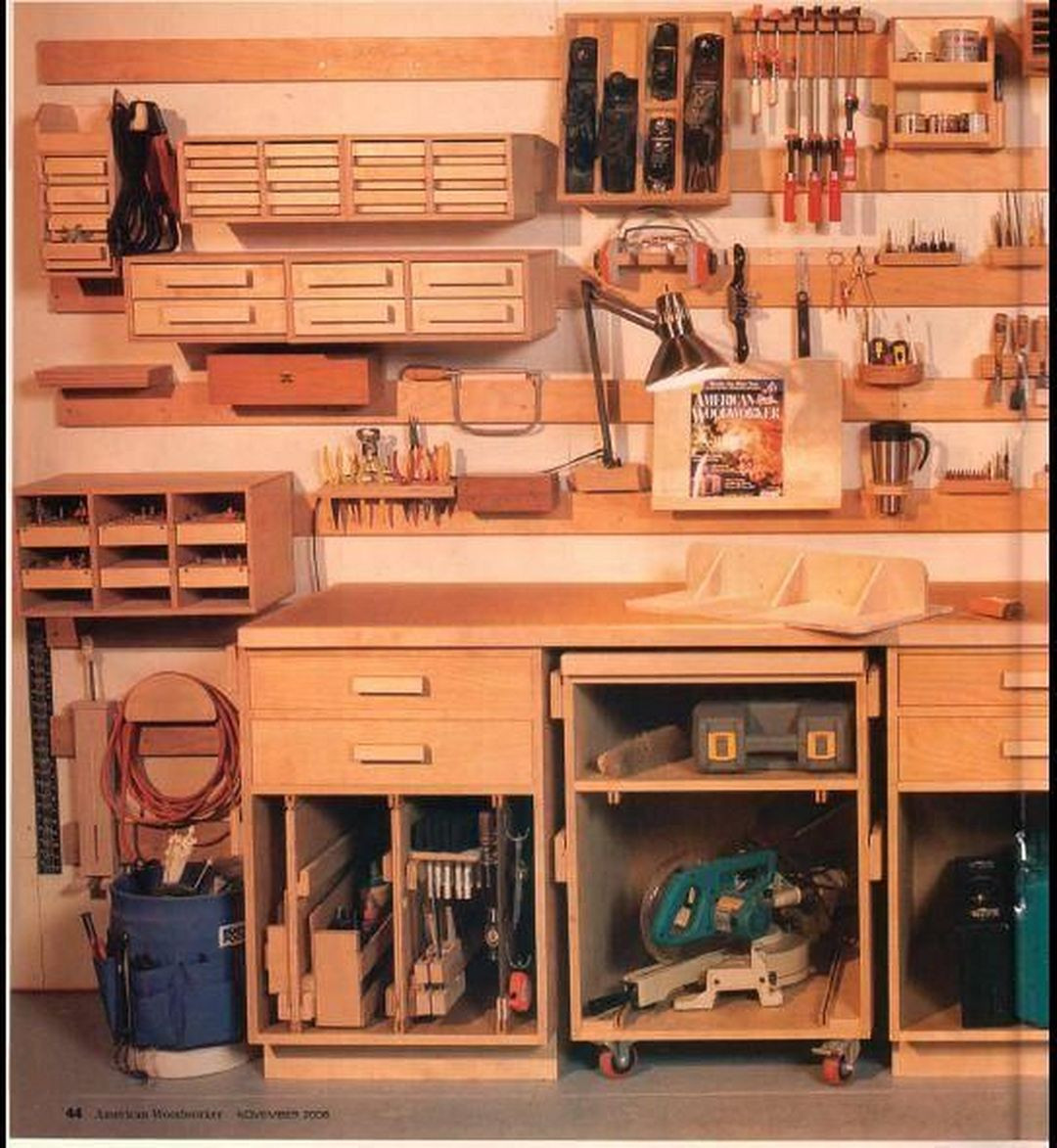 Garage Tool Organization
 Best 25 Design Storage Ideas For Your Home Garage – ROOMY