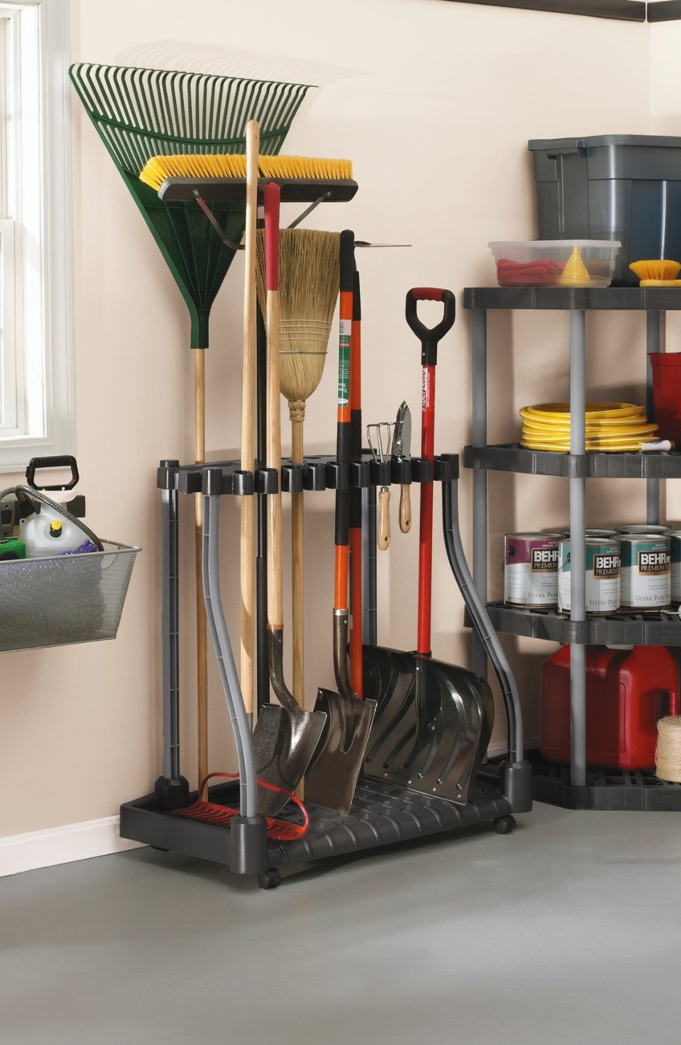 Garage Tool Organizer
 16 Best Garage Organization Tools Tipsaholic