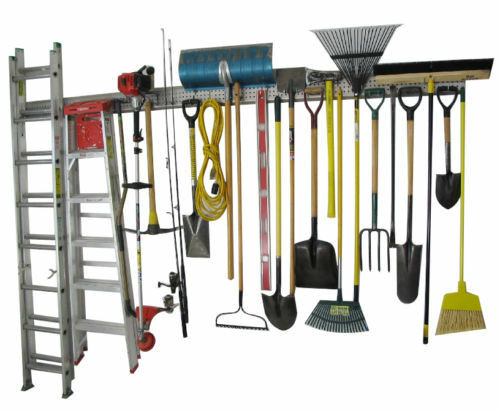 Garage Tool Organizer
 Wall organizer tool garage organization mercial