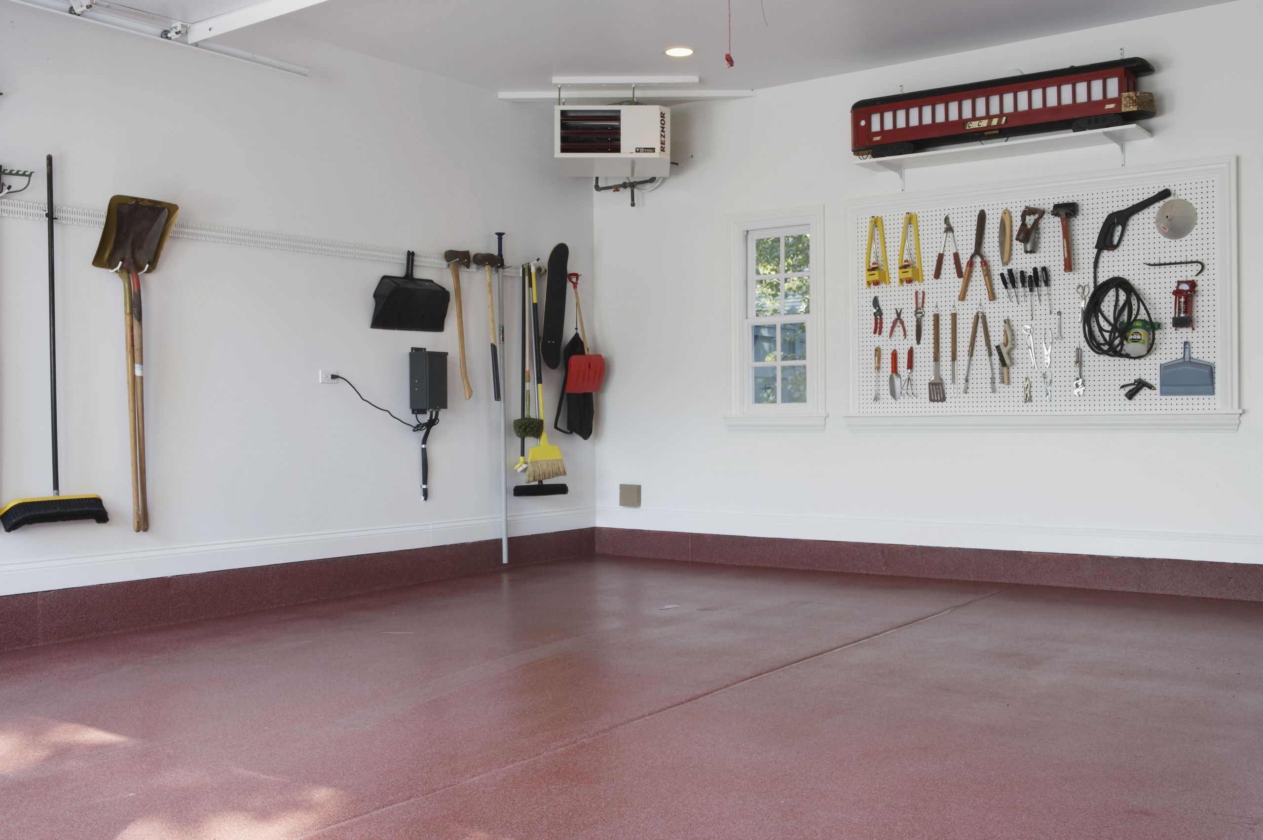 Garage Wall Organizer
 Before You Buy a Garage Wall System