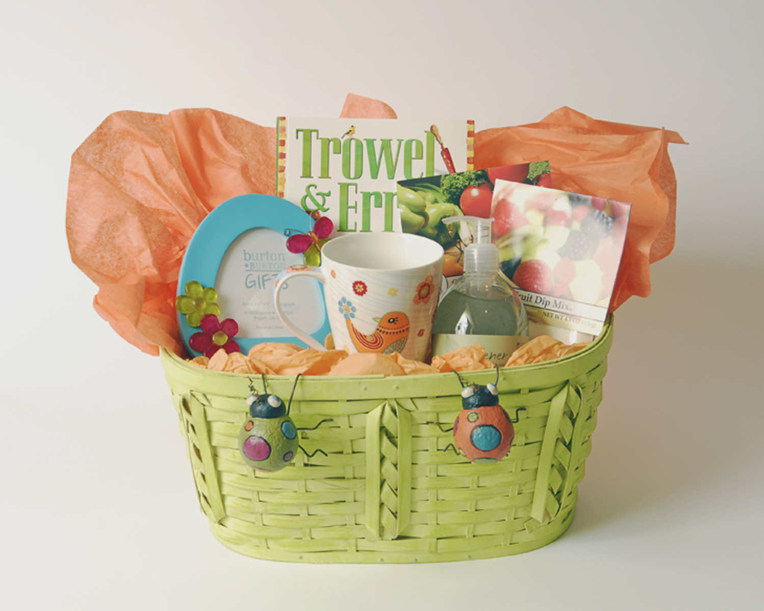 Garden Gift Baskets Ideas
 Thoughtful Presence Introduces New Collection of Mother’s