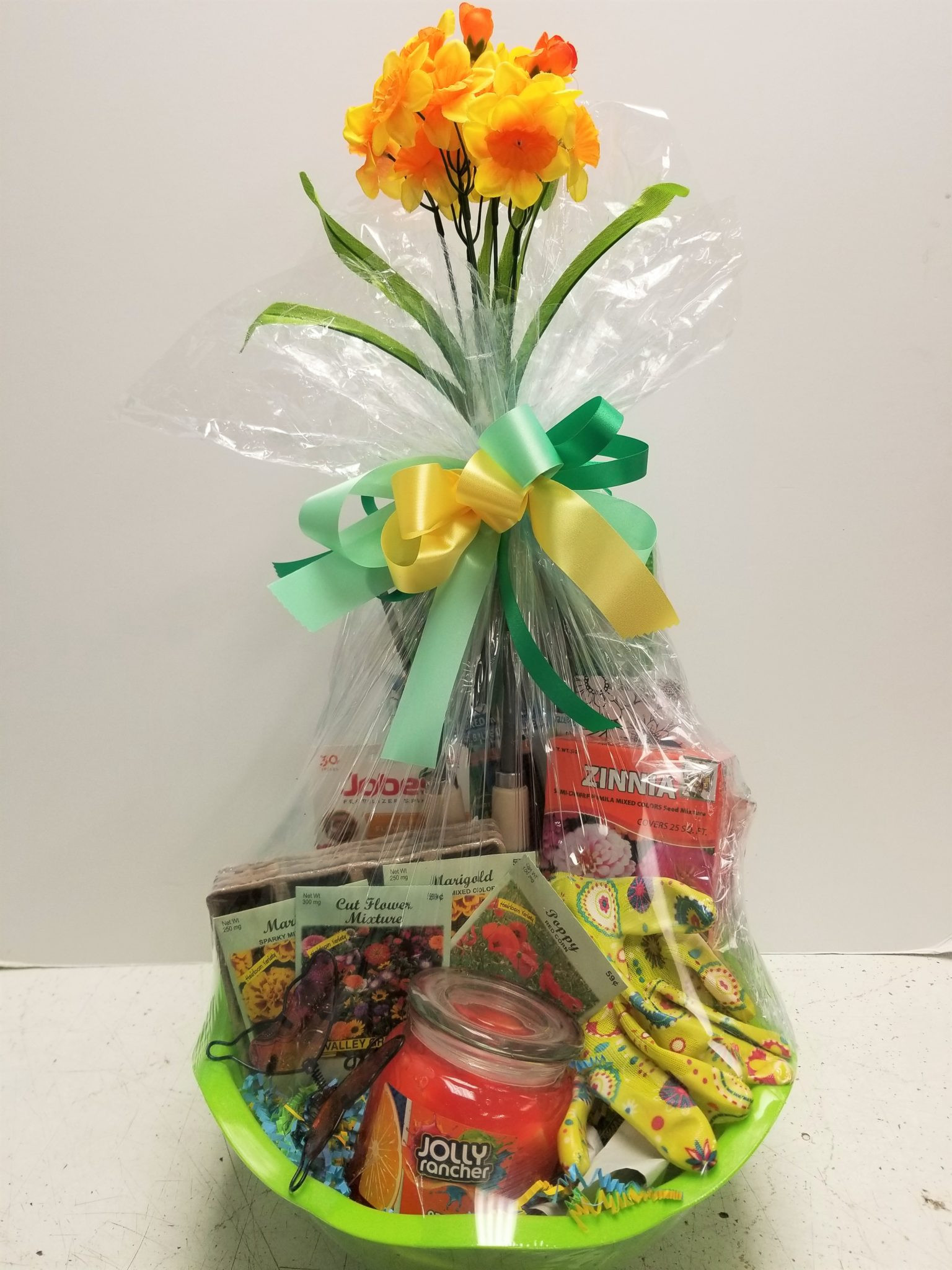 Garden Gift Baskets Ideas
 Gift Basket and Flower Ideas Product options