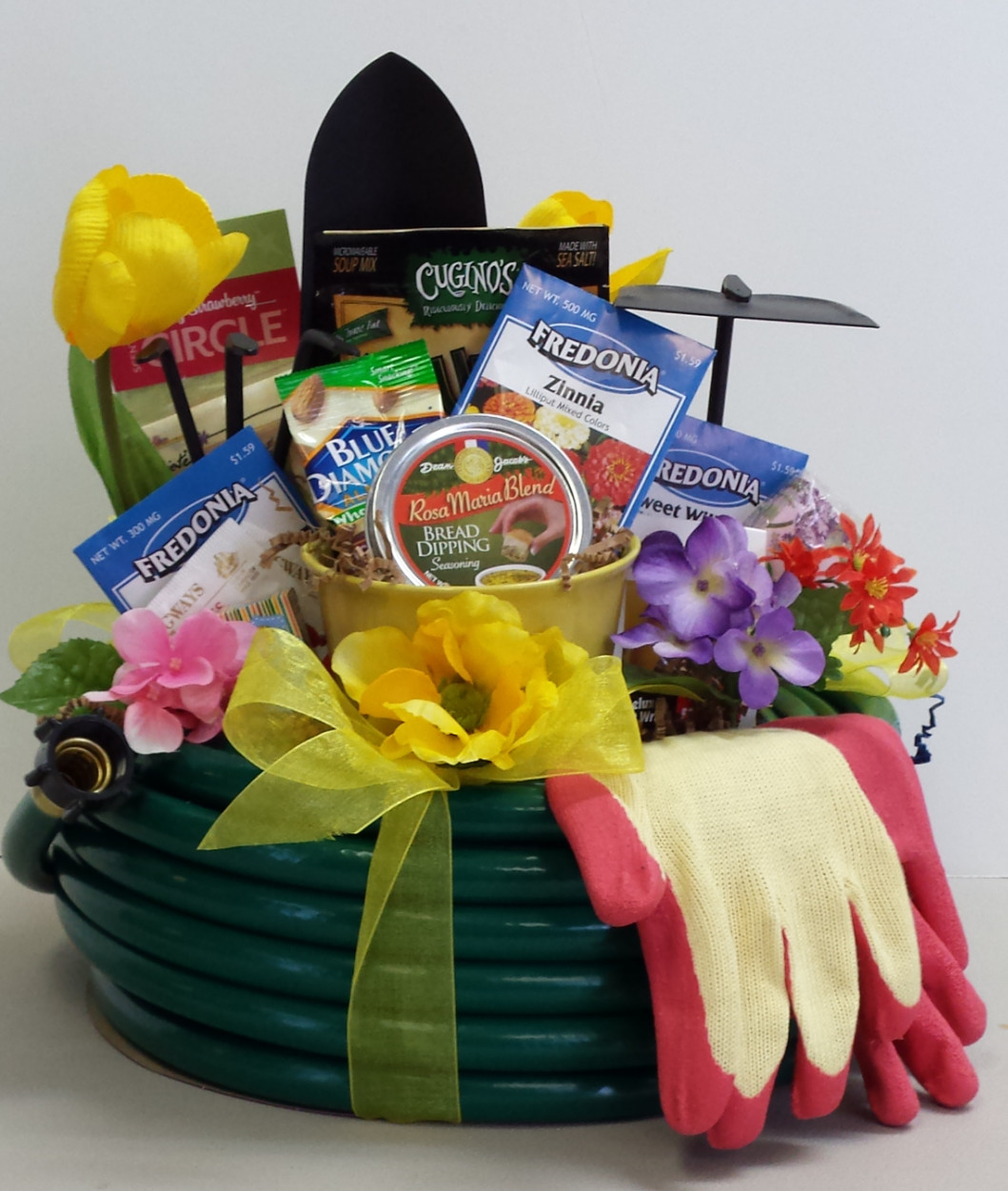 Garden Gift Baskets Ideas
 Sweet and Spicy Bacon Wrapped Chicken Tenders