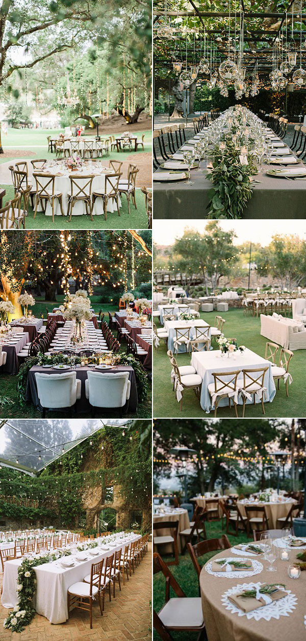 Garden Themed Wedding
 ohbestdayever wp content 2016 10 garden themed