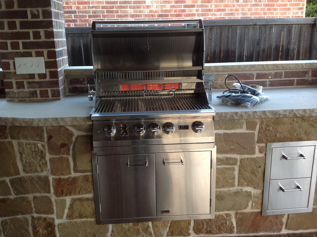 Gas Grill For Outdoor Kitchen
 Outdoor Kitchens