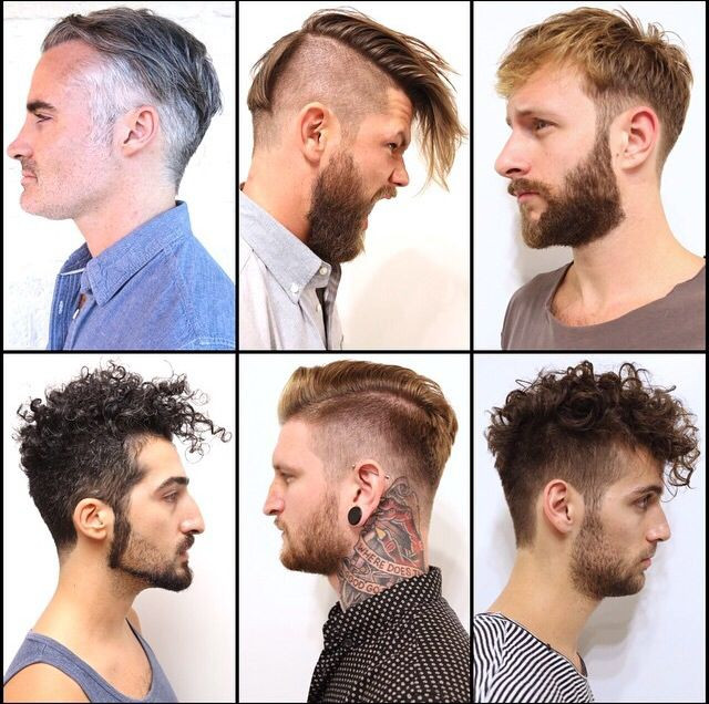 Gay Male Haircuts
 108 best Hairstyles For Gay Guys images on Pinterest