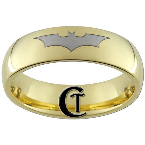 Geek Wedding Bands
 Creatively Cool Collection of Geek Wedding Rings — GeekTyrant