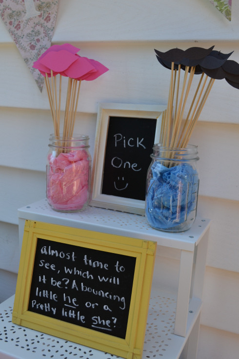 Gender Party Reveal Ideas
 25 Gender Reveal Party Ideas C R A F T