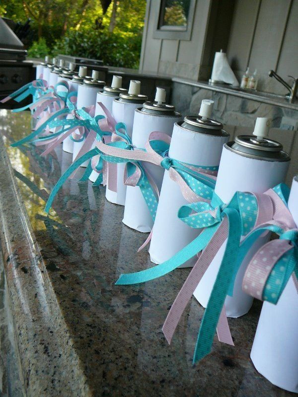 Gender Reveal Party Ideas
 25 Creative Gender Reveal Party Ideas Hative