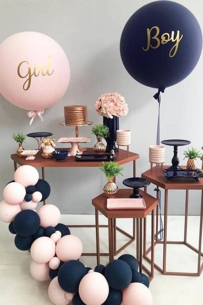 Gender Reveal Party Ideas
 2019 Miami Gender Reveal Party and Celebration Ideas