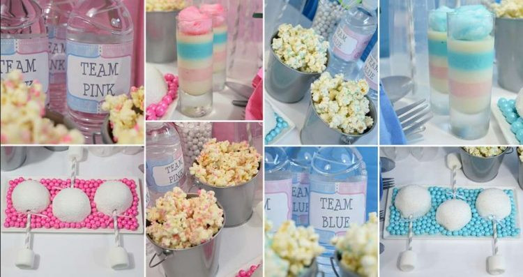 Gender Reveal Party Ideas For Family
 10 Gender Reveal Party Food Ideas for your Family