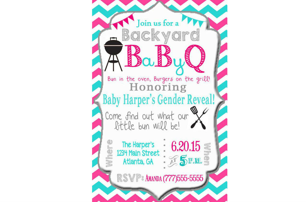 Gender Reveal Party Ideas For Family
 11 gender reveal party ideas Today s Parent