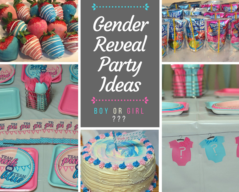 Gender Reveal Party Ideas For Family
 Gender Reveal Party Ideas Gender reveal cake pink