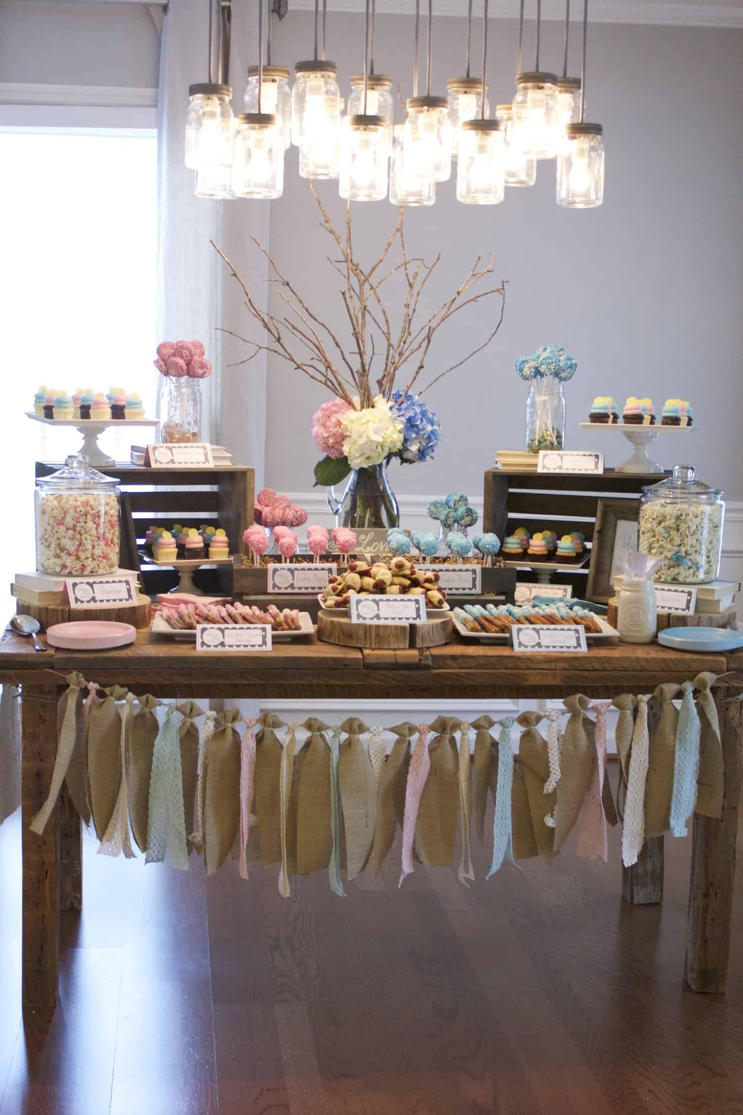 Gender Reveal Party Ideas
 17 Tips To Throw An Unfor table Gender Reveal Party