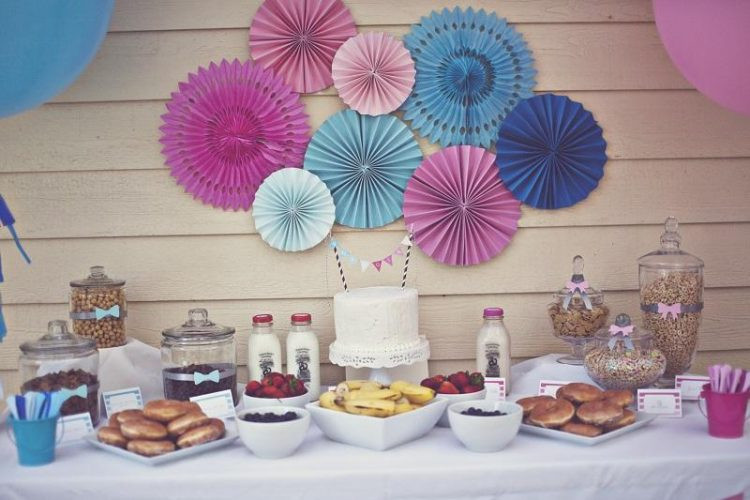 Gender Reveal Party Ideas
 10 Gender Reveal Party Food Ideas for your Family