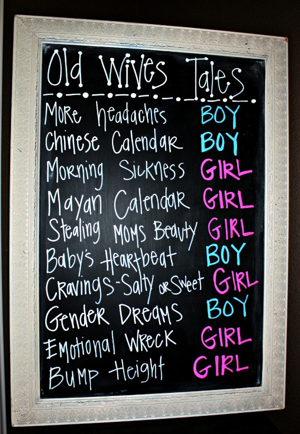 Gender Review Party Ideas
 25 Gender Reveal Party Ideas C R A F T