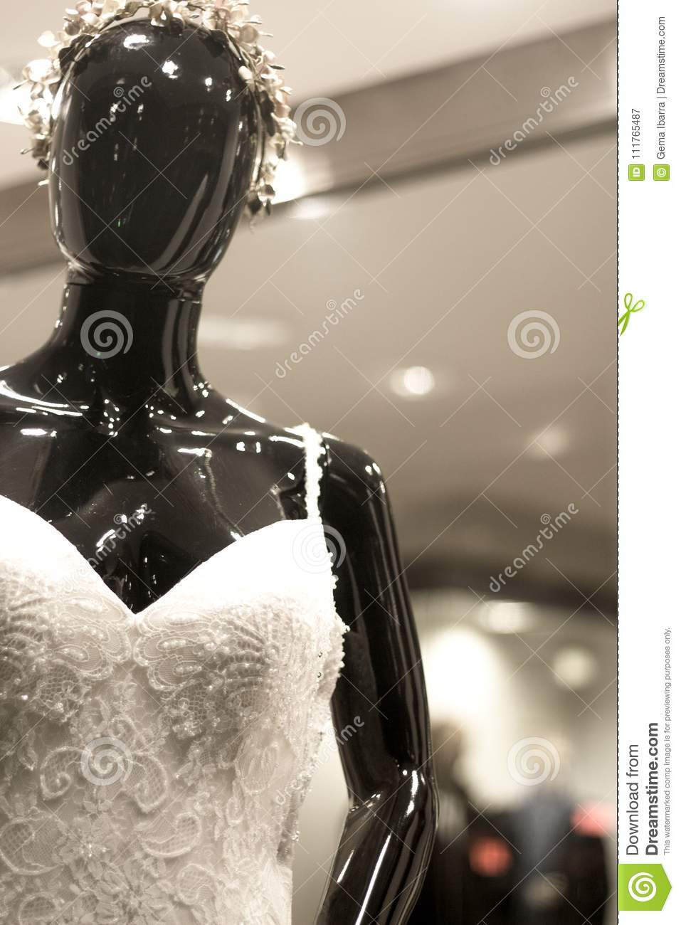 Generic Wedding Vows
 Part A Generic Wedding Dress Stock Image Image of