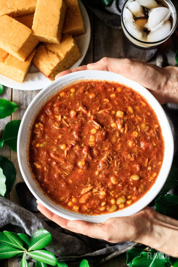 Georgia Brunswick Stew
 Georgia Brunswick Stew