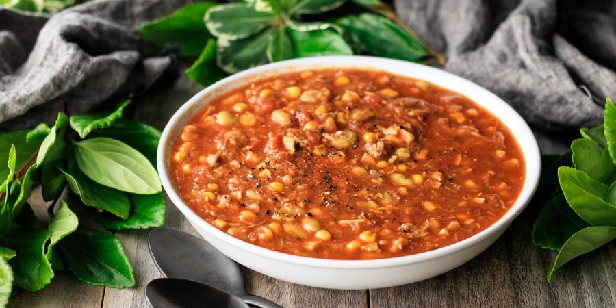 Georgia Brunswick Stew
 Georgia Brunswick Stew