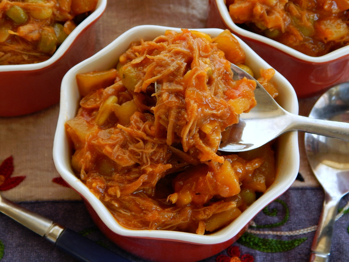 Georgia Brunswick Stew
 Brunswick Stew Georgia Style