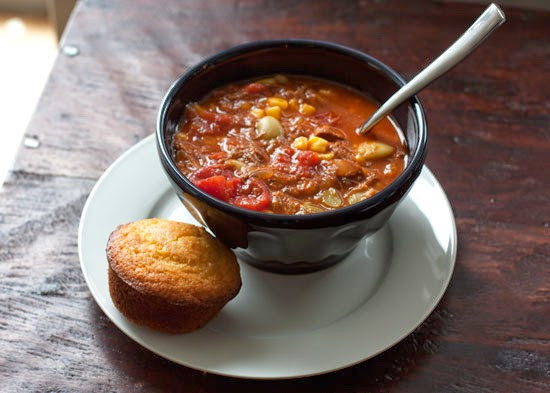 Georgia Brunswick Stew
 The SoHo Georgia Style Brunswick Stew