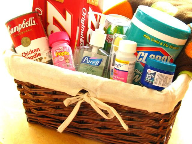 Get Well Soon Gift Baskets Ideas
 well soon basket