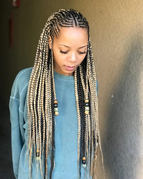 Ghana Braids Hairstyle
 17 Best Ghana Weaving Styles Braids Hairstyles for 2020