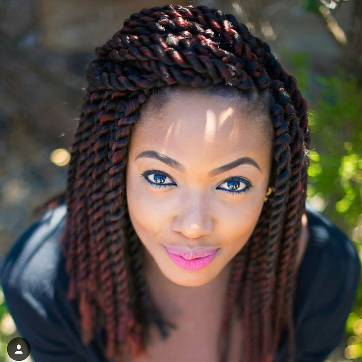 Ghana Braids Hairstyle
 2019 Ghana Braids Hairstyles for Black Women – Page 7