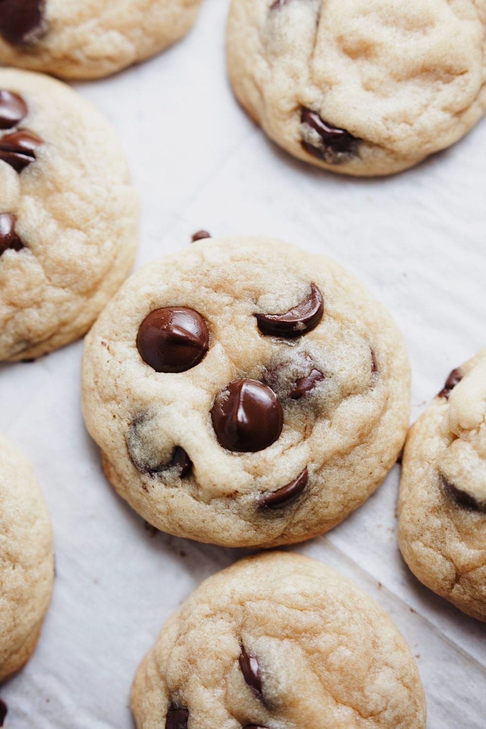 Ghirardelli Chocolate Chip Cookies Recipe
 The Best Ghirardelli Chocolate Chip Cookies