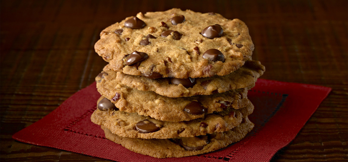 Ghirardelli Chocolate Chip Cookies Recipe
 Chocolate Chip Cookies